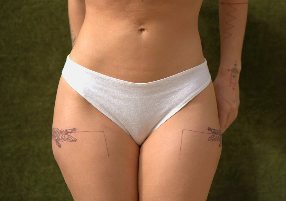 The Thong image 2